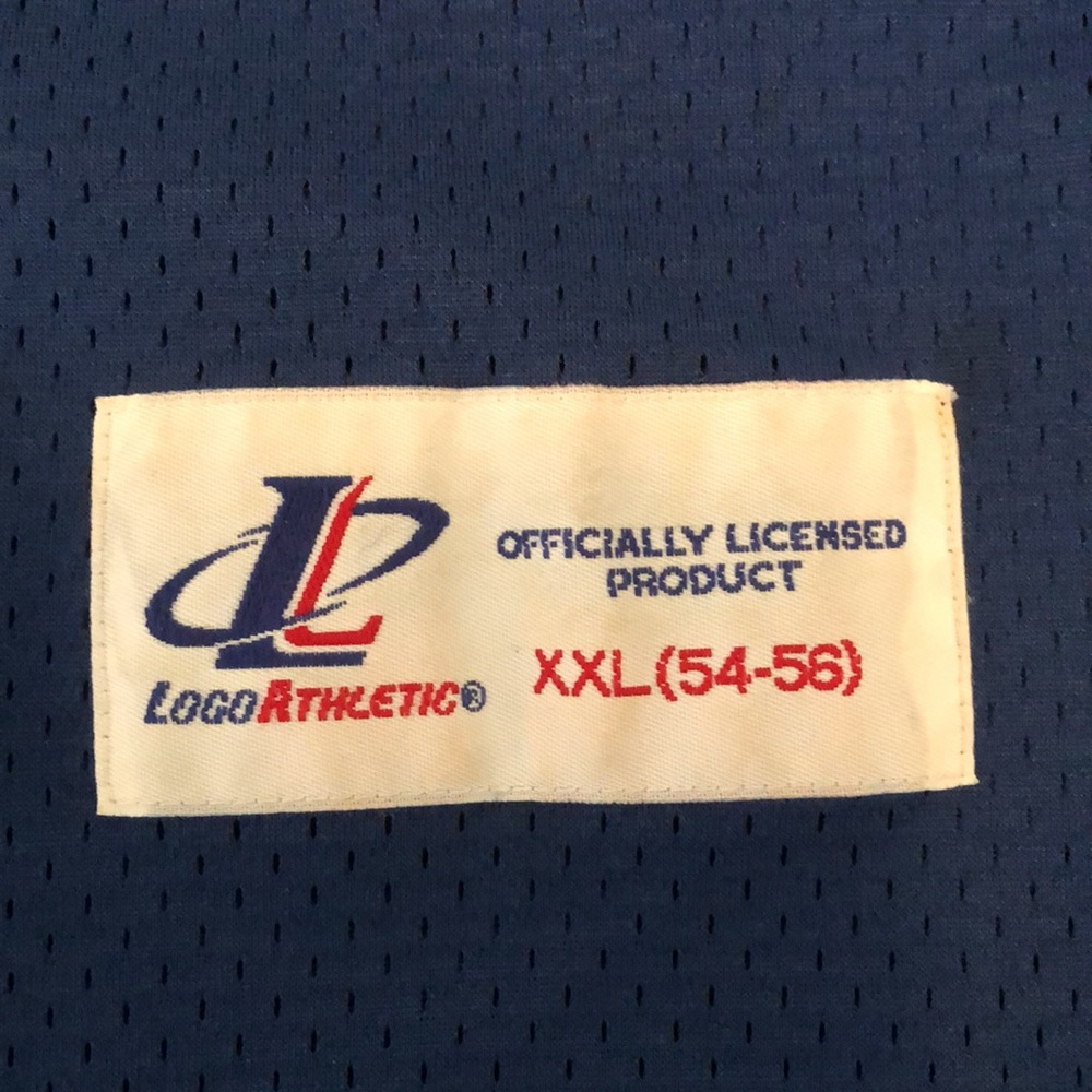 Vintage 90s Dallas Cowboys Daryl “Moose” Johnston Jersey - Picture 9 of 16